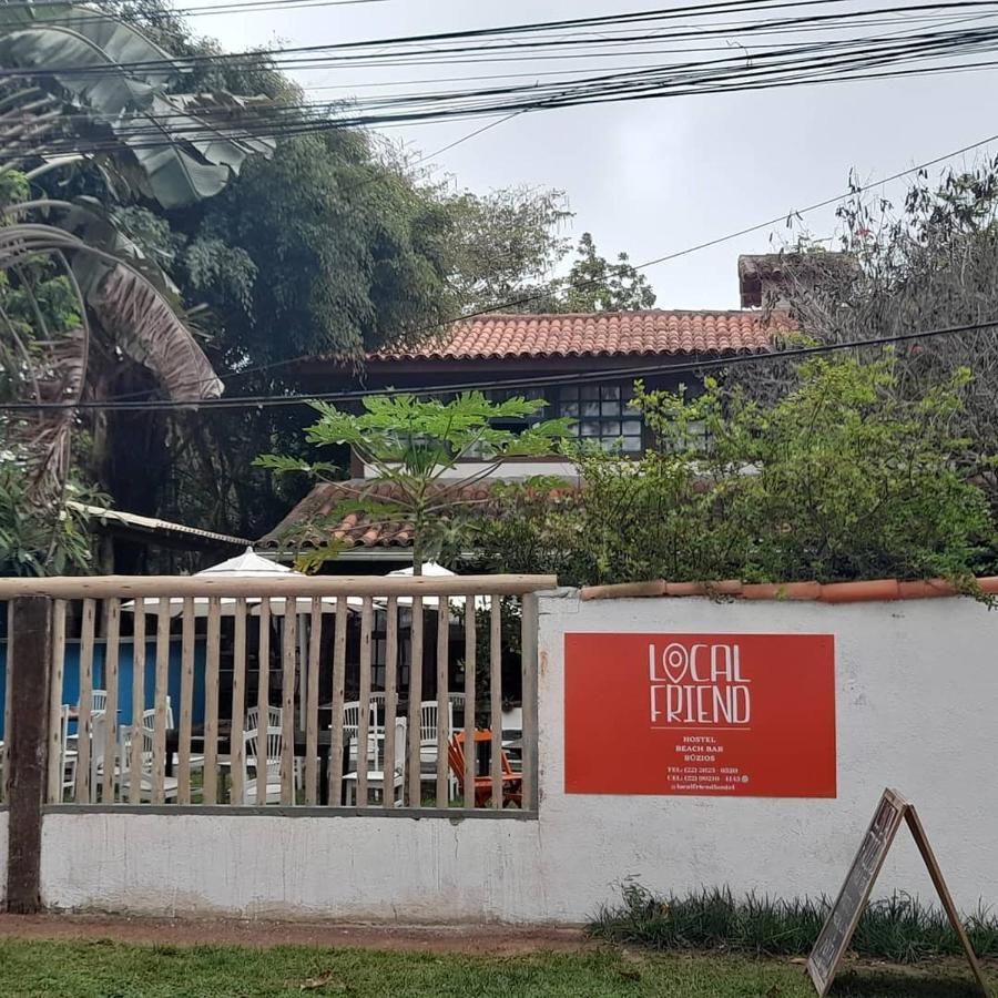 Local Friend Hostel Armacao dos Buzios Ngoại thất bức ảnh